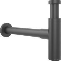 Wellsee Drainage System 182120000 (матовый черный)