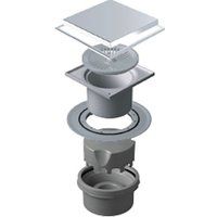 Bettoserb Confluo Standard Vertical Plate 2in1 10x10 13702567