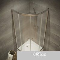 Triton Альфа-Хром 100х100 (без поддона)