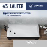 Lauter Estelle 140 21206040 (с каркасом, лицевым экраном черного цвета)