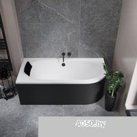 Lauter Bliss 150 L 21201051L (с каркасом и черным подголовником)