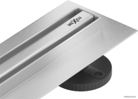 Mexen Flat 360 Slim Chrome 1041180