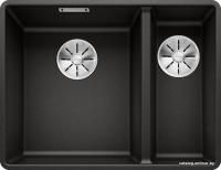 Кухонная мойка Blanco Subline 340/160-F 525984 (черный)