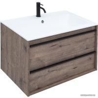 Aquanet Тумба под умывальник Lino 80 253912