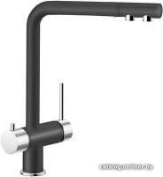Смеситель Blanco Fontas II (антрацит)
