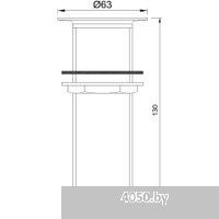Jaquar ALD-CHR-705L130