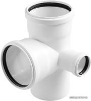 РосТурПласт Крестовина двухплоскостная 110x110x50 87° (правая) 24572