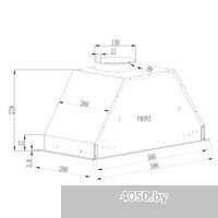 Schtoff Gala 60 (белый)