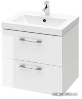 Cersanit Тумба под умывальник Lara 50 SB-SZ-LARA-CO50/Wh