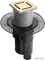 Berges Wasserhaus Platz Norma 100x100 092058 (золото глянец)