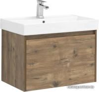 Aquanet Тумба под умывальник Nova Lite 75 00249514 (дуб рустикальный)