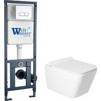 Saniteco KW-9004W + 410 + 410 SE CR