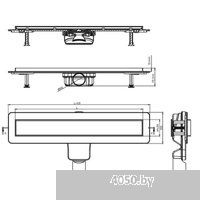 Berges Wasserhaus Optim Line Plus 500 090515