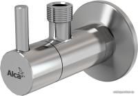 Запорная арматура Alcaplast Угловой вентиль с фильтром 1/2