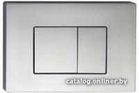 Панель смыва IDDIS Unifix UNI30M0i77 (матовый хром)