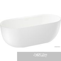 Wellsee Chic Riviera 170x76 236802002 (отдельностоящая ванна белый глянец, экран, ножки, сифон-автом