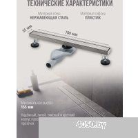 Grocenberg T700 (никель)