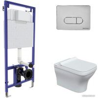 Berges Wasserhaus Strati Rimless + Strati Slim SO + Novum 525 + D3 042450