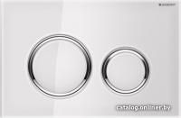 Панель смыва Geberit Sigma 21 115.884.SI.1 (хром глянцевый)