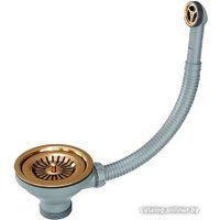 Paulmark PM6022-GM (черный/вороненая сталь)