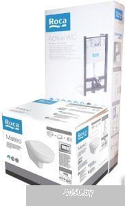 Унитаз Roca Mateo [893100010]