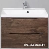 BelBagno Тумба под умывальник Marino-700-2C-SO-RW-P (rovere moro)