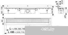 Alcaplast APZ4S-550