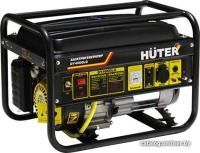 Бензиновый генератор Huter DY4000LG