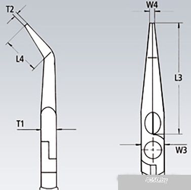 Knipex 26 26 200