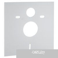 Asten Readle Zentralmodul AR0501-0601B c черной матовой кнопкой