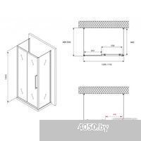 Abber Schwarzer Diamant AG30110H-S50-S50