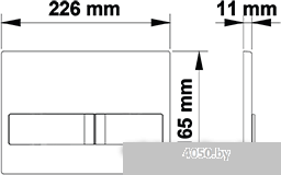 Инсталляция для унитаза Berges Wasserhaus Novum L2 040212