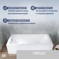 Lauter Aurora 160x70 21010060 (с ножками)