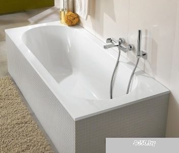 Ванна Villeroy & Boch Oberon 160x75 UBQ160OBE2V
