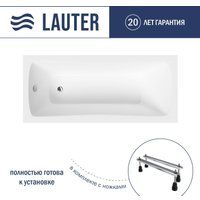 Lauter Bianca 140х70 21207140 (с ножками)