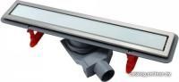 Трап/канал Pestan Confluo Premium White Glass Line 300