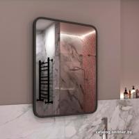 Континент Зеркало Сидней 60x80 (черный)