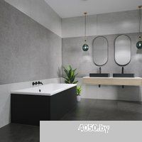 Lauter Oasis 155 21203055 (с каркасом, лицевым экраном черного цвета)