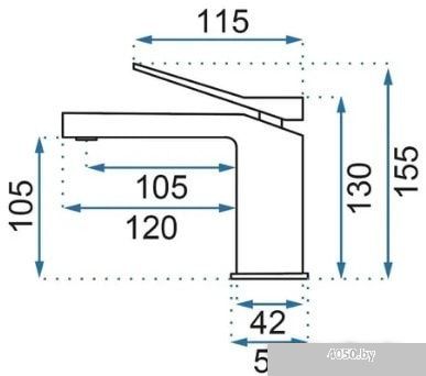 Rea Duet REA-B4412 (черный)