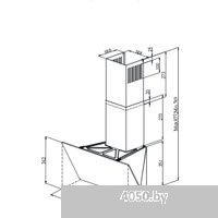 Monsher Amiens 50 Noir (черный)