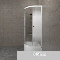 Triton Коралл-Лайт 120x80 В (левосторонний)