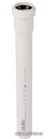 Труба ПП внутр.канал. OSTENDORF Dn 32х250мм белая