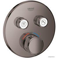 Grohe Grohtherm SmartControl 29119A00 (темный графит)