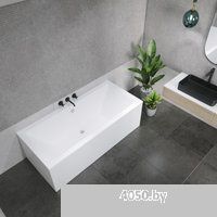 Lauter Oasis 155 21203055 (с каркасом, лицевым и торцевым экранами белого цвета)