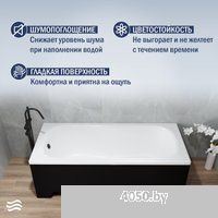 Lauter Sophia 170 21205170 (с каркасом, черным подголовником, черным лиц.экраном)