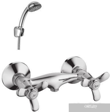 Смеситель Rossinka Silvermix Q02-41