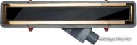 Трап/канал Pestan Confluo Premium Black Glass Line 450 Gold