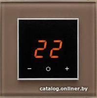 Терморегулятор DeLUMO Orto (7013 натуральный коричневый)