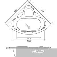 Lauter Riviera 150x150 21050150