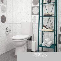 Керамин Ареццо (бачок, сиденье полипропилен, 1-реж. Инкоэр)